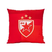 Pillow Red Star 40x40cm - red new