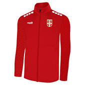 Capelli Sport anthem jacket of the Serbian national football team 2025/26