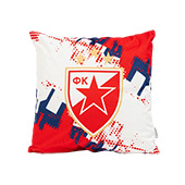 Pillow Red Star 45x45cm - urban