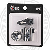 Erasers 3/1 FC Partizan 2205