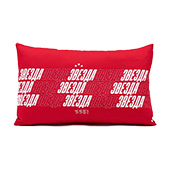 Pillow Red Star 30x50cm - coordinates