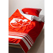 Red Star bed linen 140x200cm