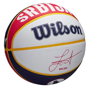 Wilson košarkaška lopta Srbija - Nikola Jokić WZ4006701XB-1