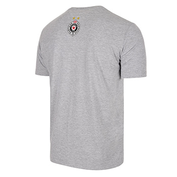 Keel gray T-shirt WC Partizan-1