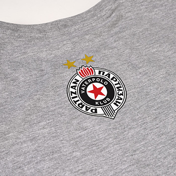 Keel gray T-shirt WC Partizan-4