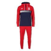 Peak Serbia olympic commitee tracksuit for OG in Paris - red