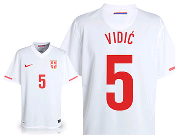 MEN'S JERSEY PUMA FSS HOME SHIRT REPLICA :: SERBIAN SHOP