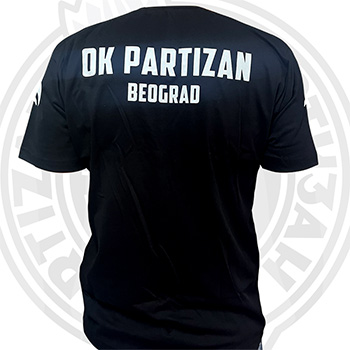 OKP dečiji komplet - majica + šorc - OK Partizan 2501-1