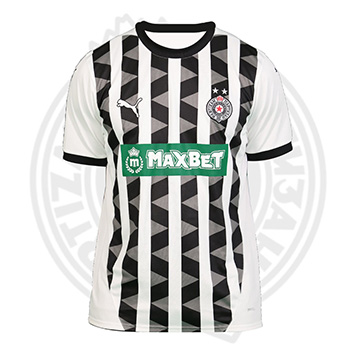 Puma kids jersey FC Partizan 2024/25