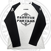 VCP kids shirt with long sleeves VC Partizan 2506